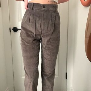Urban Outfitters corduroy pants